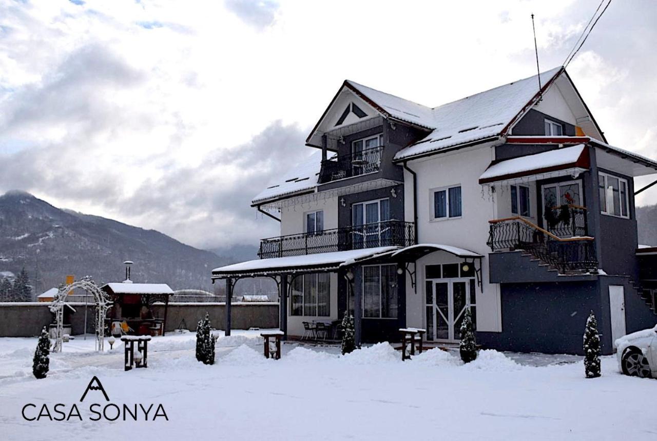 شقة Casa Sonya Aninoasa المظهر الخارجي الصورة