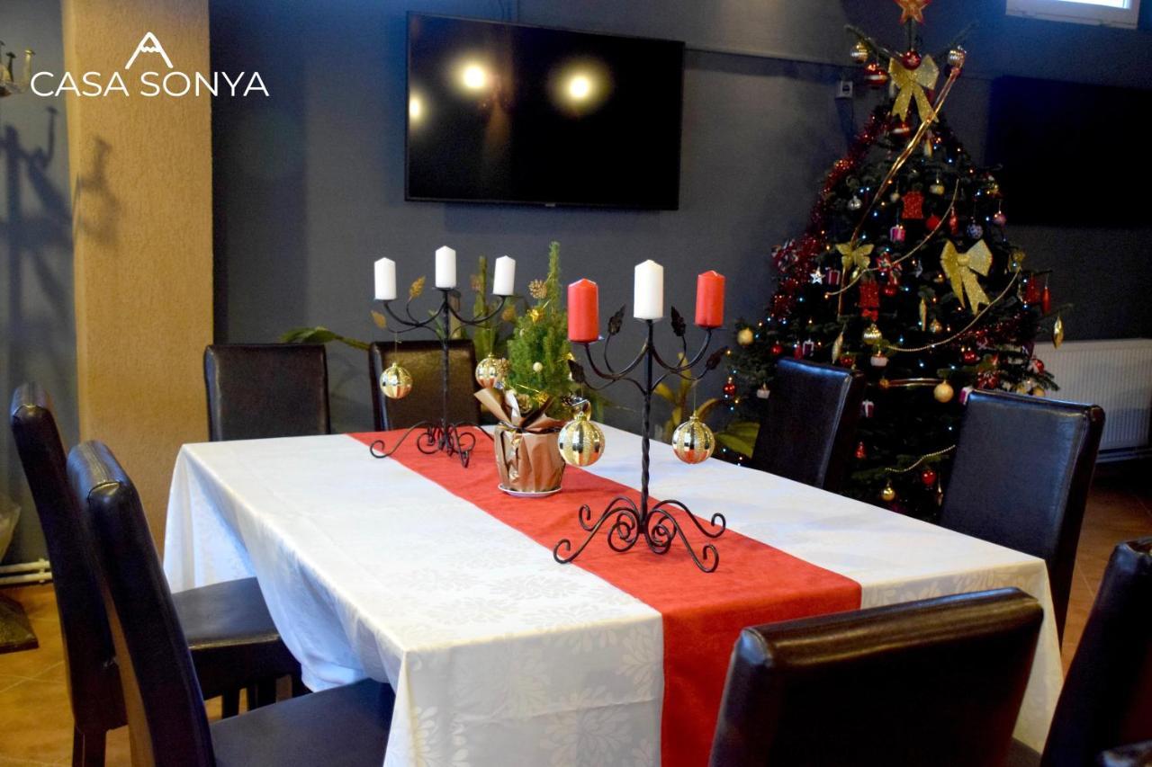 شقة Casa Sonya Aninoasa المظهر الخارجي الصورة
