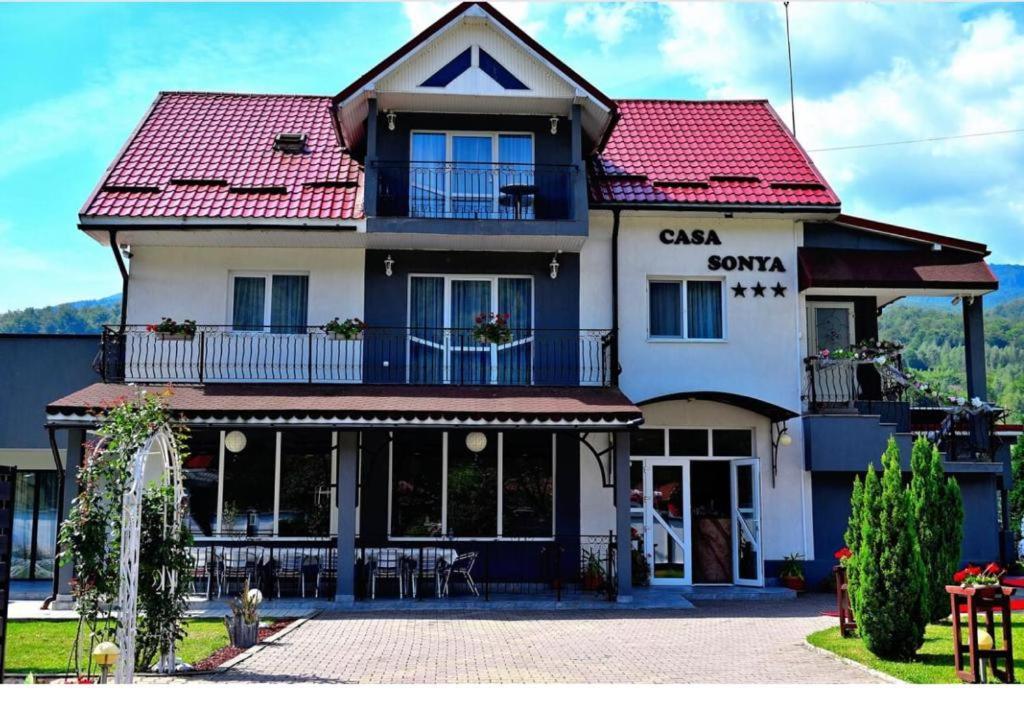 شقة Casa Sonya Aninoasa المظهر الخارجي الصورة